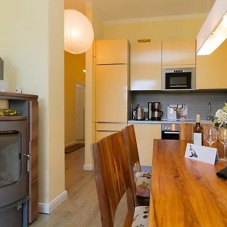 Seestern 2 Apartment Heringsdorf (Usedom)