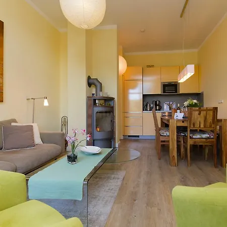 Apartment Seestern 2 *