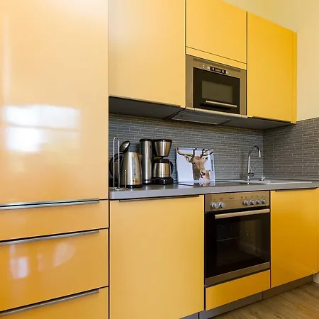 Seestern 2 Apartment