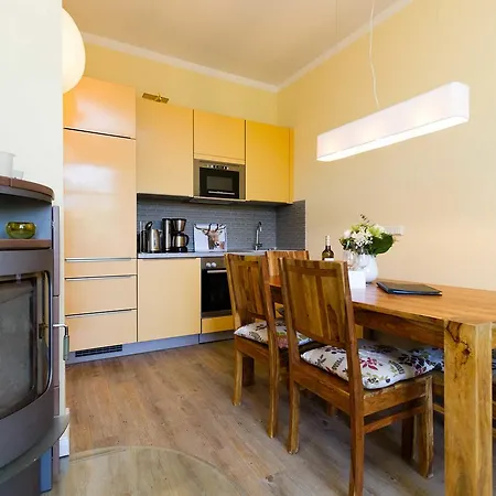 Seestern 2 Apartment *