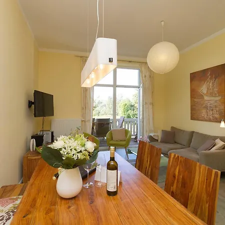 Apartment Seestern 2 Heringsdorf (Usedom)